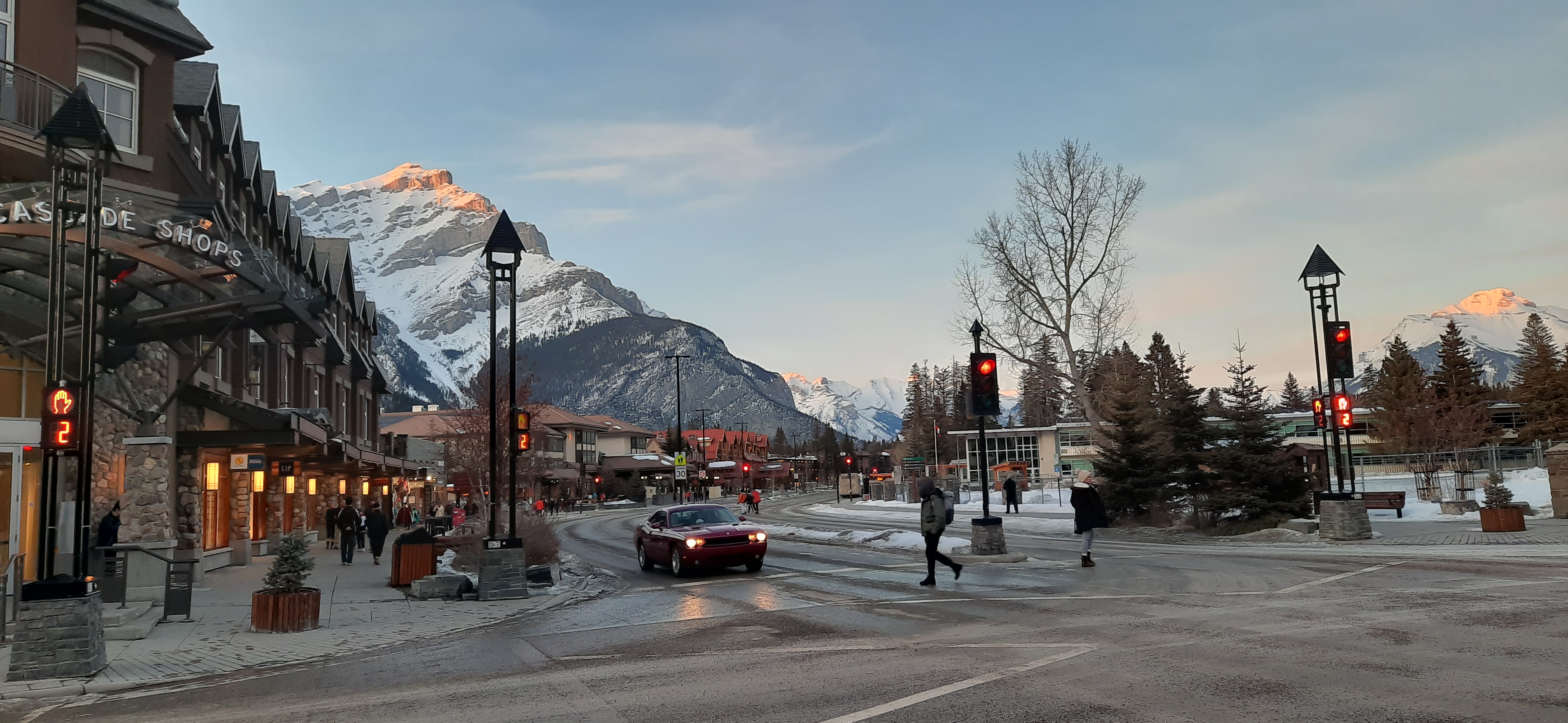 Banff – Ecosystem Hotspots